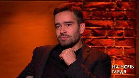 Петр Федоров: Мне важно ощущать границу между жизнью и профессией. На ночь глядя. Фрагмент выпуска от 23.11.2017