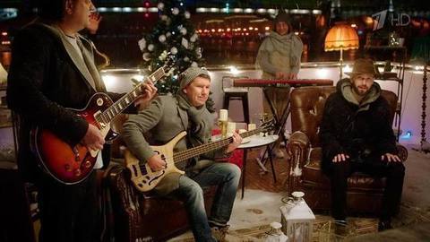 Uma2rman — «А знаешь, все еще будет». Новогодняя ночь на Первом. Выпуск от 01.01.2018