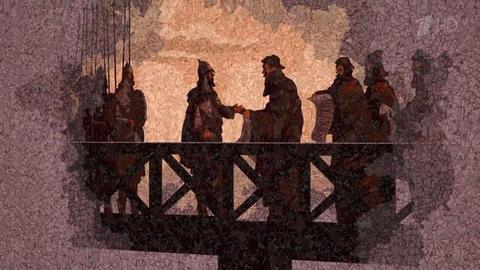 «Крещение Руси. 1-я серия. Тьма». Документально-игровой фильм