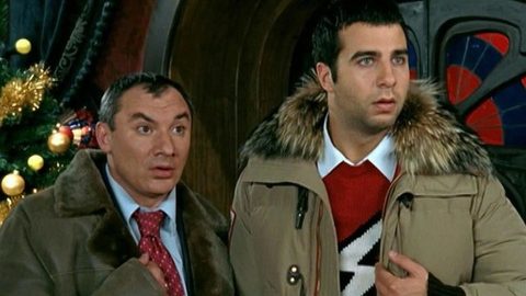 «Первый дома». Музыкальный фильм
