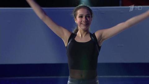 Показательные выступления. Чемпионат Европы по фигурному катанию 2019