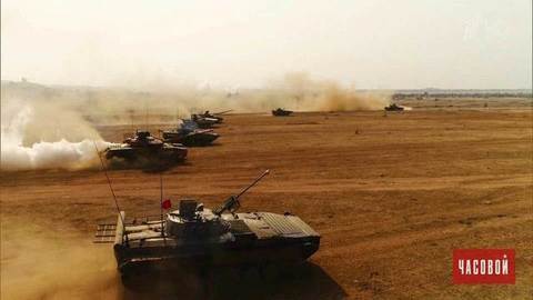 «Индра». Фильм 2-й. Часовой. Выпуск от 24.02.2019