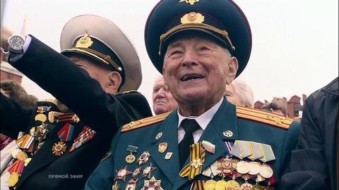 В Москве завершился парад в честь 74-й годовщины Победы в Великой Отечественной войне