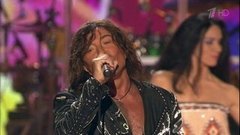 Валерий Леонтьев — «Исчезли солнечные дни». Юбилейный вечер Раймонда Паулса. Фрагмент