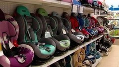 И снова про детские кресла. Доброе утро. Фрагмент выпуска от 10.03.2016