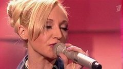 Кристина Орбакайте — «Найти меня». ДОстояние РЕспублики. Фрагмент выпуска от 30.12.2010