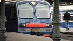 Вандалы против электричек. Доброе утро. Фрагмент выпуска от 20.04.2016