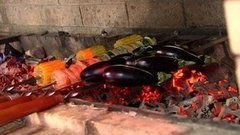 Овощи для жарки на мангале. Доброе утро. Фрагмент выпуска от 27.04.2016