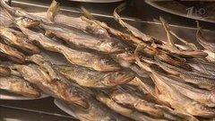 Корюшка. Контрольная закупка. Фрагмент выпуска от 18.05.2016