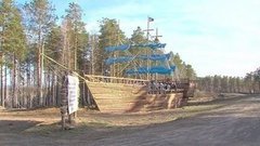 Музей на помойке. Доброе утро. Фрагмент выпуска от 18.05.2016