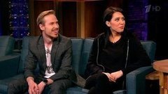 Видеоблогеры Катя Клэп и Стас Давыдов. Вечерний Ургант. Фрагмент выпуска от 26.05.2016