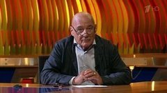 Владимир Познер о санкциях Украины против глав российских СМИ. Познер. Фрагмент выпуска от 30.05.2016