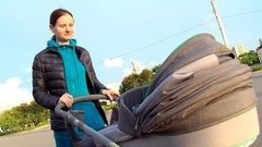 Детская коляска. Доброе утро. Фрагмент выпуска от 17.06.2016