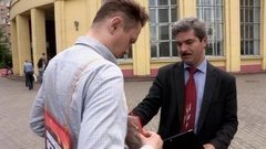 Лжеработодатели. Доброе утро. Фрагмент выпуска от 20.06.2016