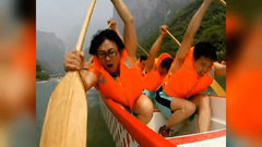 В мире. Лодки-драконы. Доброе утро. Фрагмент выпуска от 20.06.2016