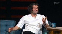 Ректор Академии русского балета Николай Цискаридзе. Вечерний Ургант. Фрагмент выпуска от 20.06.2016