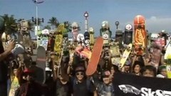 В мире. Международный день скейтбординга. Доброе утро. Фрагмент выпуска от 21.06.2016