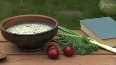 Левшинская окрошка. Фазенда. Фрагмент выпуска от 17.07.2016