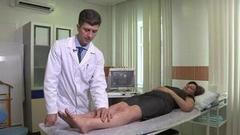 Если отекают ноги. Доброе утро. Фрагмент выпуска от 20.07.2016