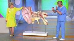 Три теста при снижении слуха. Жить здорово! Фрагмент выпуска от 26.08.2016