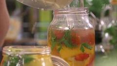 Маринованный перец и помидорная заправка. Контрольная закупка. Фрагмент выпуска от 29.08.2016