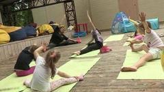 Кружки и секции: не многовато ли? Доброе утро. Фрагмент выпуска от 01.09.2016