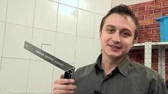 Как проверить точность угольника. Доброе утро. Фрагмент выпуска от 05.09.2016