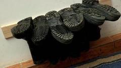 Вешалка для резиновой обуви. Доброе утро. Фрагмент выпуска от 21.09.2016