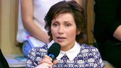 Светлана Зейналова: Я никогда не достаю удостоверение и не козыряю им. Время покажет. Фрагмент выпуска от 27.09.2016