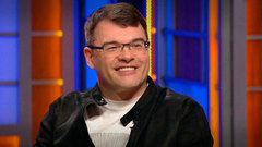 Евгений Дятлов: блиц-опрос. Наедине со всеми. Фрагмент выпуска от 10.10.2016