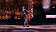 Наталия Медведева и Максим Ставиский — «Une Vie D'amour». Ледниковый период. Фрагмент выпуска от 22.10.2016