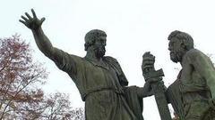 День народного единства. История праздника. Доброе утро. Фрагмент выпуска от 03.11.2016