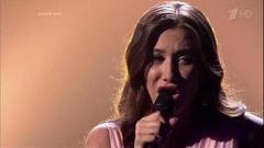 Александра Гомель. «Кеды». Голос-5. Нокауты. Фрагмент выпуска от 18.11.2016