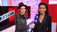 «Здесь все происходит честно — остается тот, кто выступил лучше». Амината Савадого. Интервью после Нокаутов. Голос-5