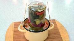 Гнет для засолки капусты. Доброе утро. Фрагмент выпуска от 01.12.2016