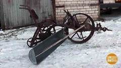 Кулибины против снега и льда. Доброе утро. Фрагмент выпуска от 09.12.2016