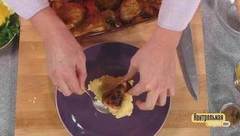 Курица в медово-горчичном маринаде. Контрольная закупка. Фрагмент выпуска от 14.12.2016