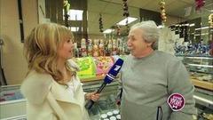 Фестиваль актуальной российской культуры в Лос-Анджелесе. Острый репортаж с Аллой Михеевой. Вечерний Ургант. Фрагмент выпуска от 16.12.2016