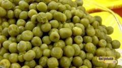 Консервированный зеленый горошек. Победитель программы. Контрольная закупка. Фрагмент выпуска от 28.12.2016