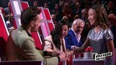 Слепые прослушивания. Голос.Дети-4. Выпуск от 17.02.2017