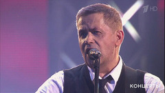 Николай Расторгуев и группа «Любэ» — «За тебя, Родина-мать». Юбилей Николая Расторгуева. Фрагмент выпуска от 24.02.2017