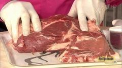 Выбираем мясо по всем правилам. Контрольная закупка. Фрагмент выпуска от 07.03.2017