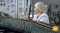 «Паленый» алкоголь: неужто непобедим? Доброе утро. Фрагмент выпуска от 20.03.2017