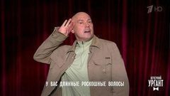 В человеке все должно быть внезапно. Виктор Сухоруков. Вечерний Ургант. Фрагмент выпуска от 07.10.2015