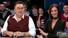 Аффтар жжот 16. Сегодня вечером. Выпуск от 01.04.2017