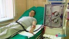 Московская медицина для всей России. Помощь людям с больными почками. Здоровье. Фрагмент выпуска от 02.04.2017