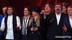 «Сон, который приснился Игорю Золотовицкому несколько дней назад». К 80-летию Дома актера. Юбилейный вечер. Фрагмент выпуска от 02.04.2017