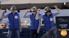 «Между нами тает сельдь». Доброе утро. Фрагмент выпуска от 10.04.2017