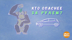 И кто тут обезьяна с гранатой? Доброе утро. Фрагмент выпуска от 19.04.2017