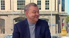 Владимир Урин. Доброе утро. Фрагмент выпуска от 18.05.2017